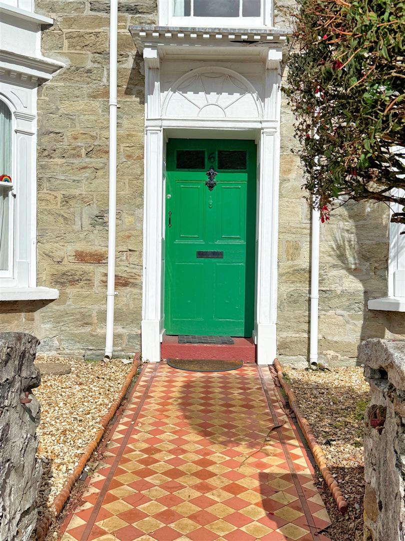 Berkeley Vale, Falmouth